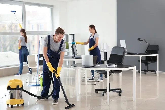 Onfire Cleaning