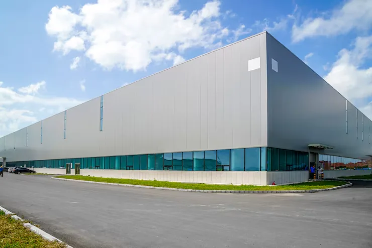 Industrial property services