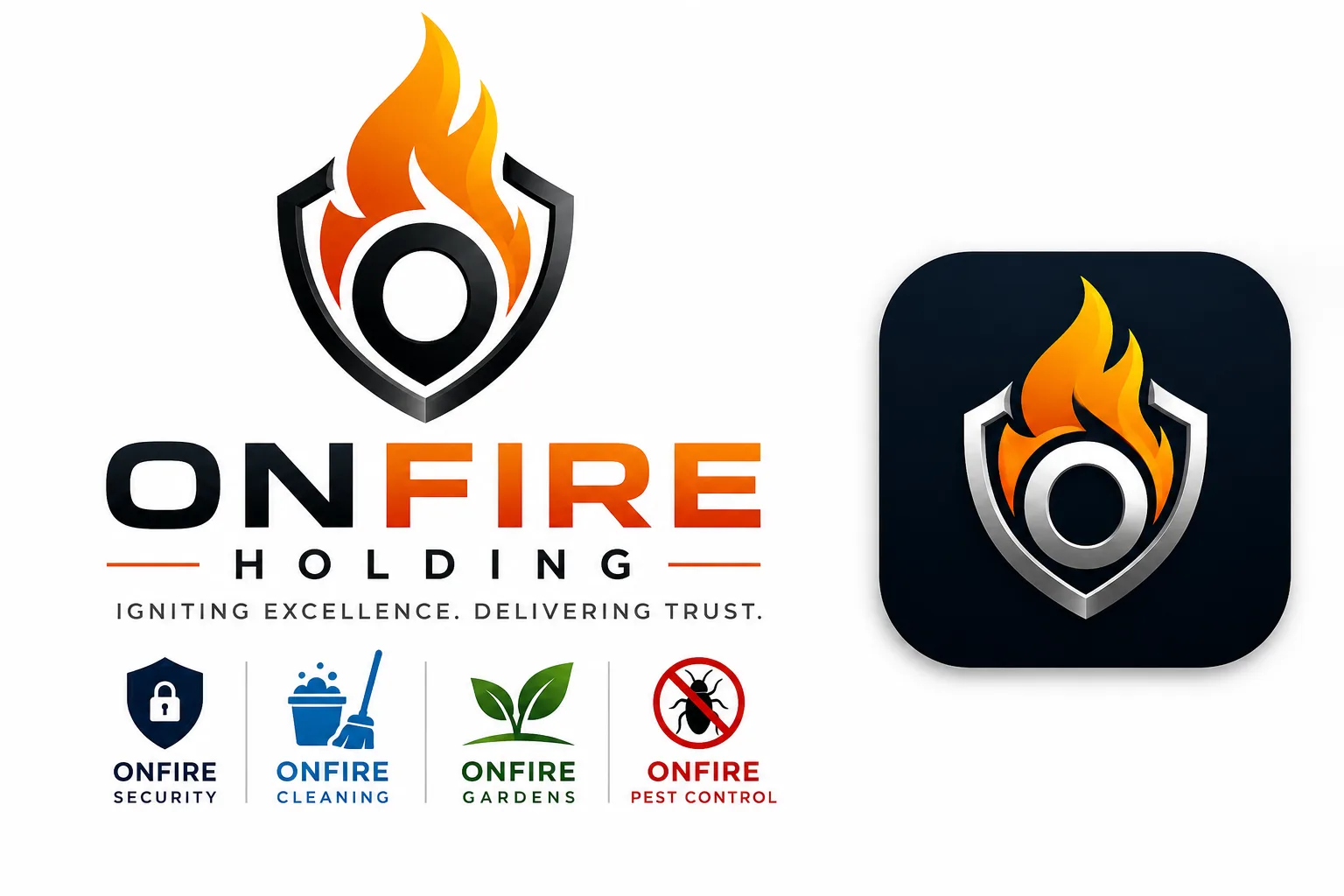 Onfire Holding property services